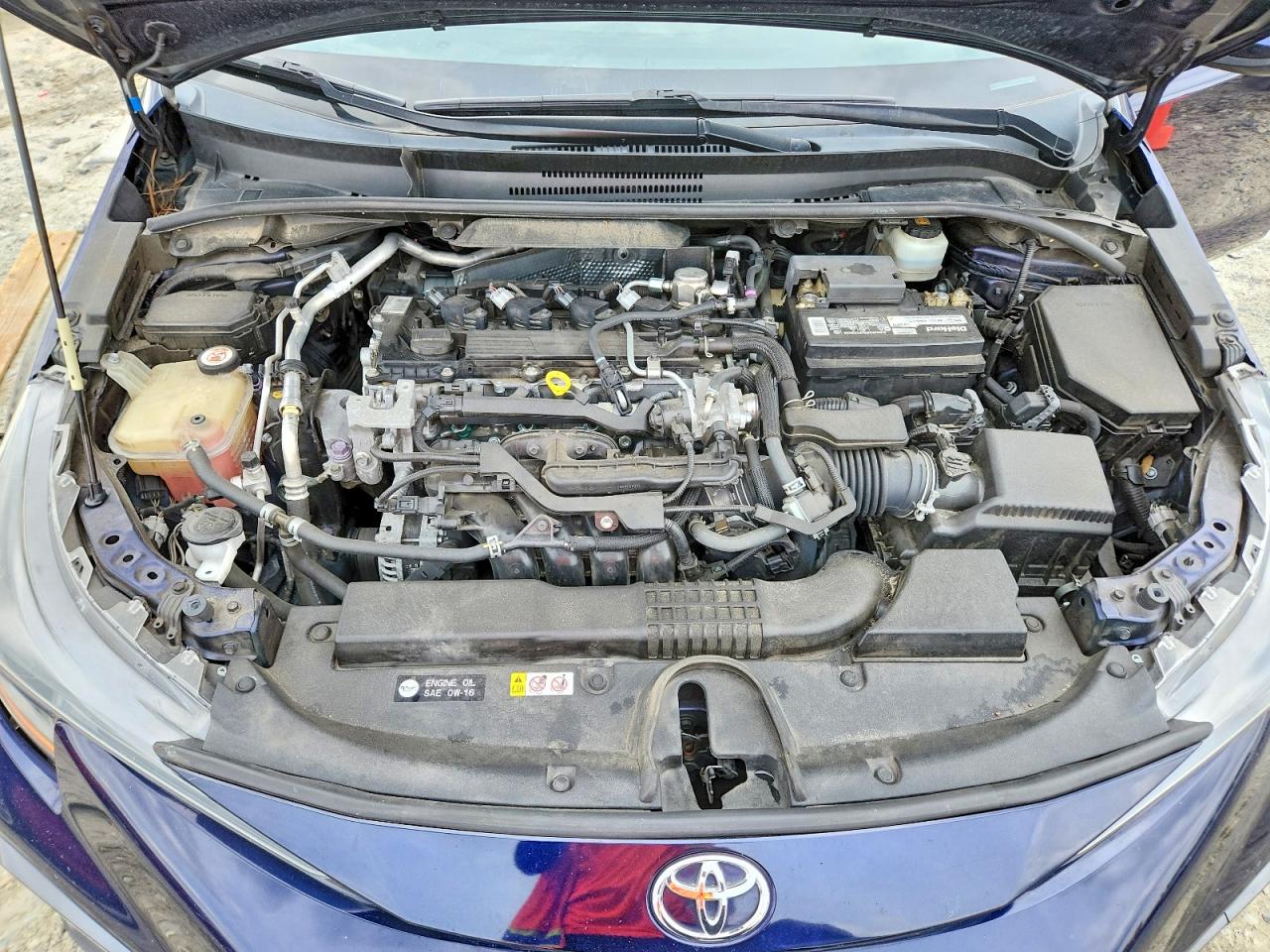2020 TOYOTA COROLLA XSE photo 31