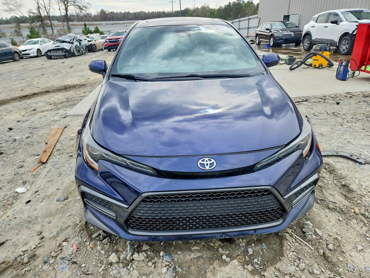 2020 TOYOTA COROLLA XSE photo 13