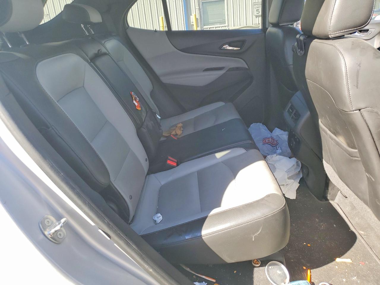 2020 CHEVROLET EQUINOX PREMIER photo 31