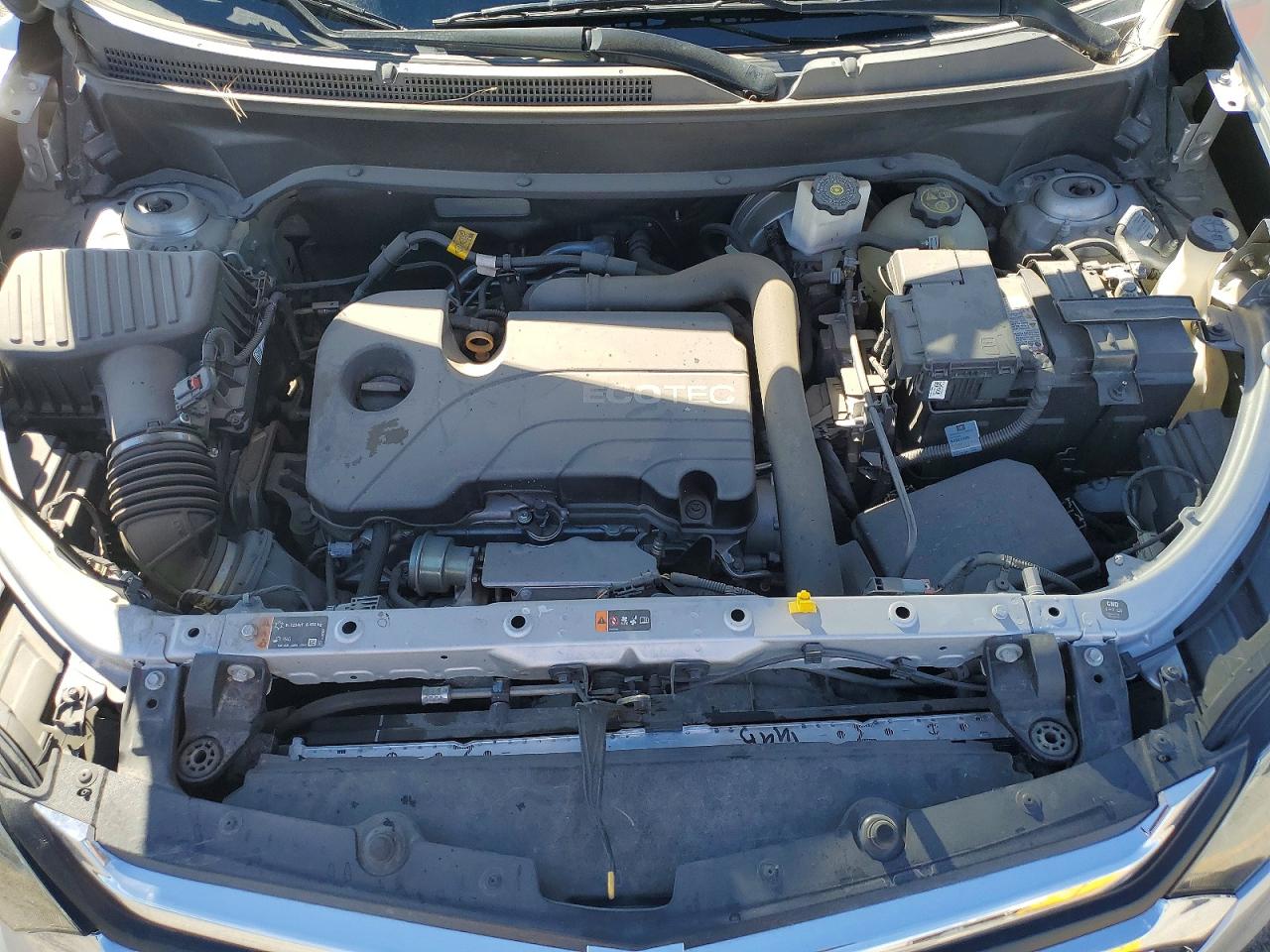 2020 CHEVROLET EQUINOX PREMIER photo 34