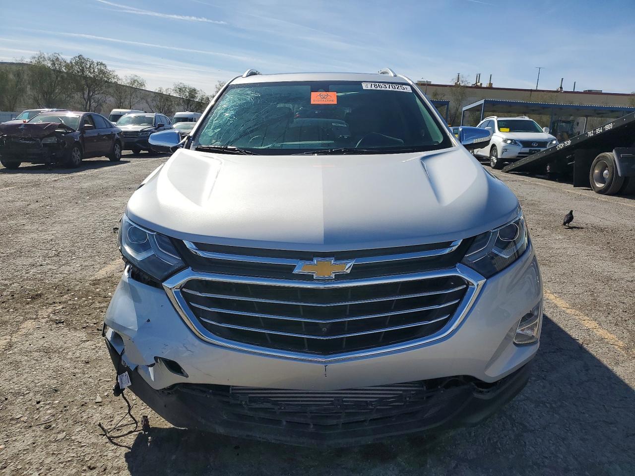 2020 CHEVROLET EQUINOX PREMIER photo 13