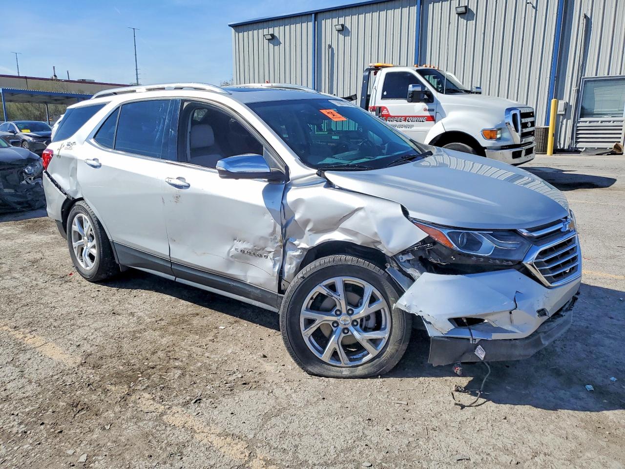 2020 CHEVROLET EQUINOX PREMIER photo 10