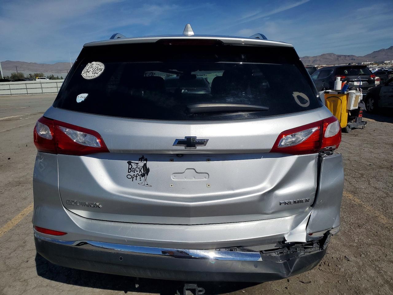 2020 CHEVROLET EQUINOX PREMIER photo 16