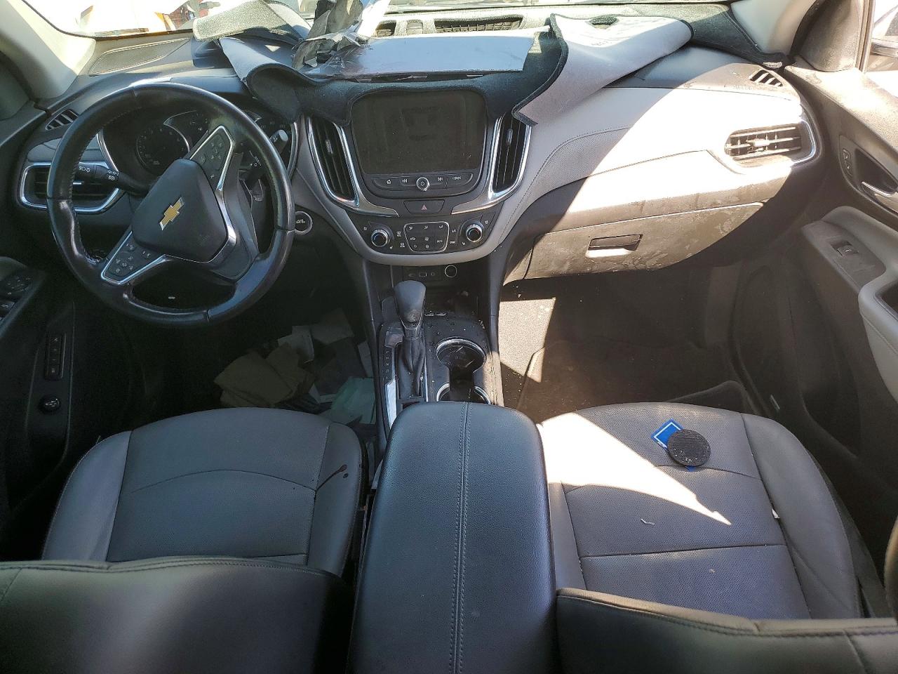 2020 CHEVROLET EQUINOX PREMIER photo 22