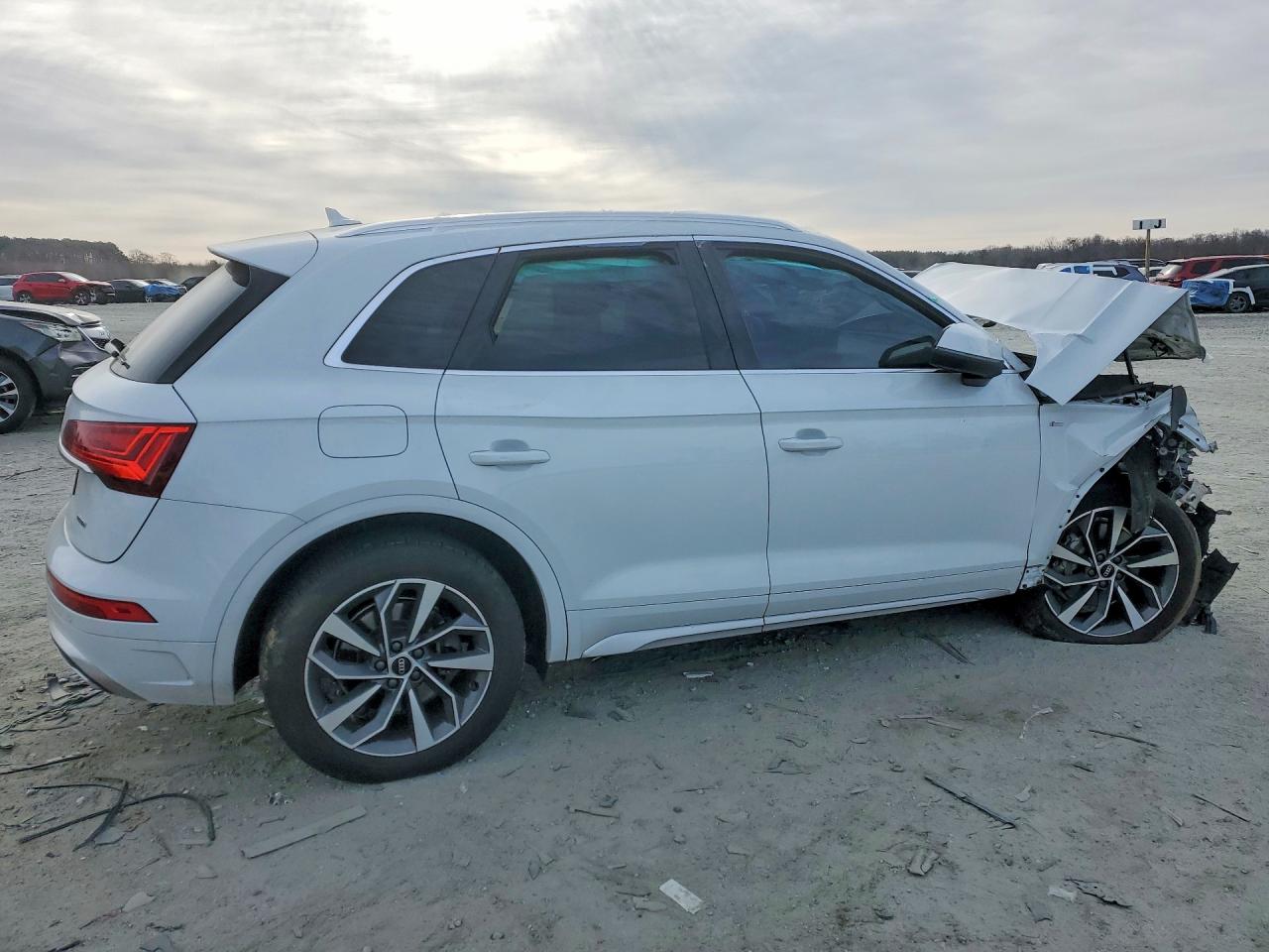 2022 AUDI Q5 PREMIUM PLUS 45 photo 9