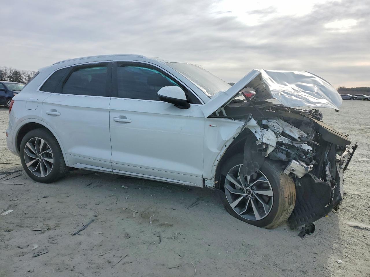 2022 AUDI Q5 PREMIUM PLUS 45 photo 13