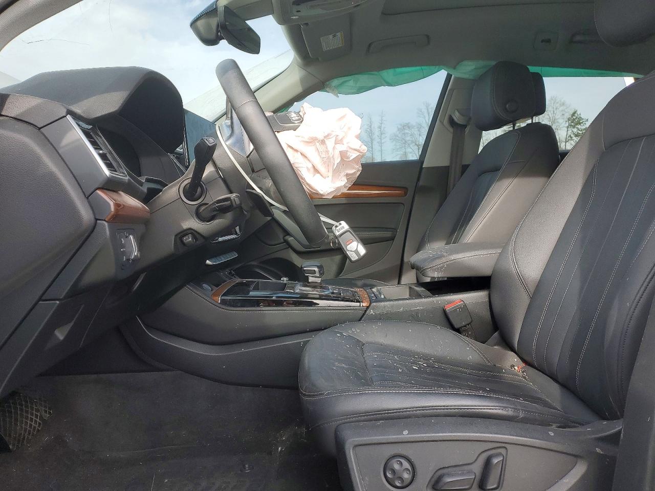 2022 AUDI Q5 PREMIUM PLUS 45 photo 25