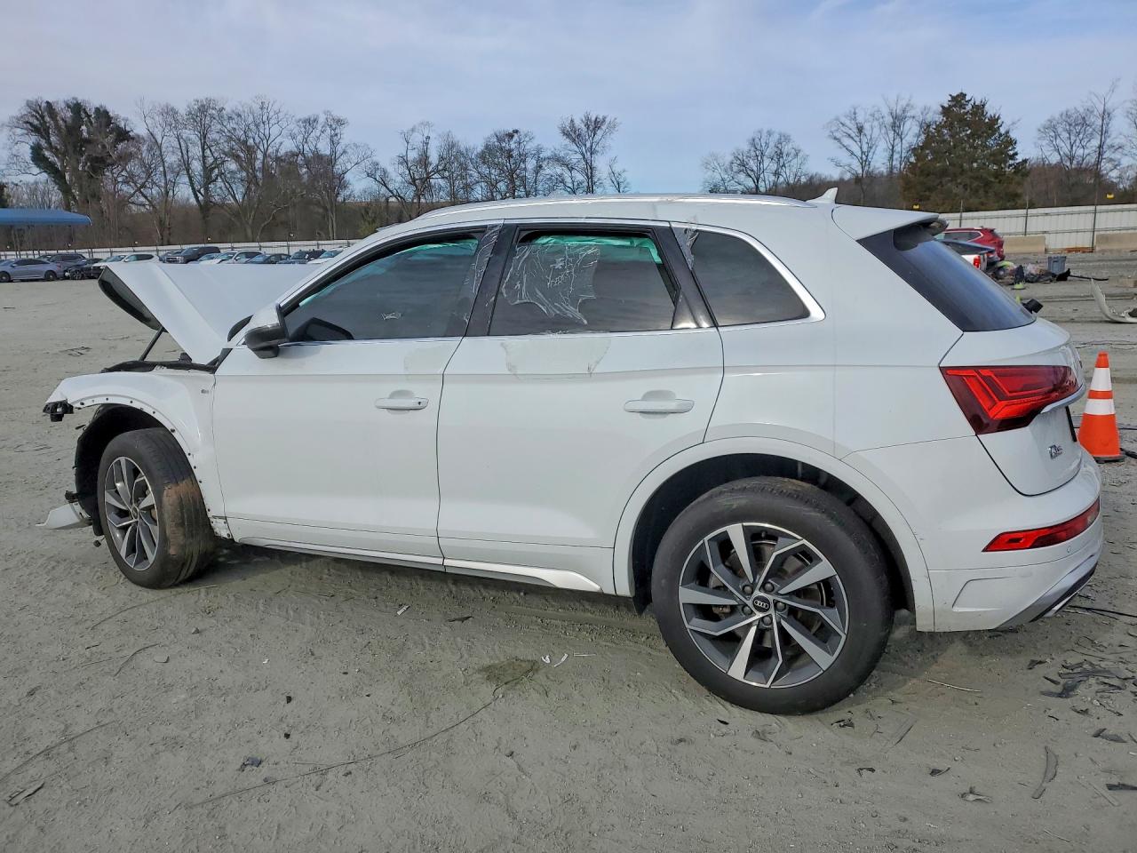 2022 AUDI Q5 PREMIUM PLUS 45 photo 5