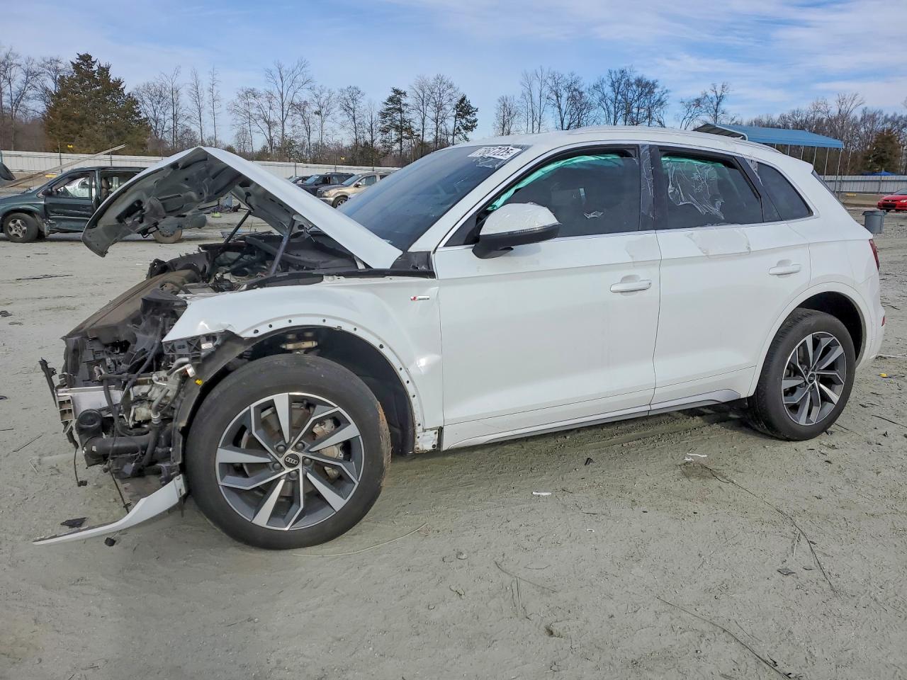 2022 AUDI Q5