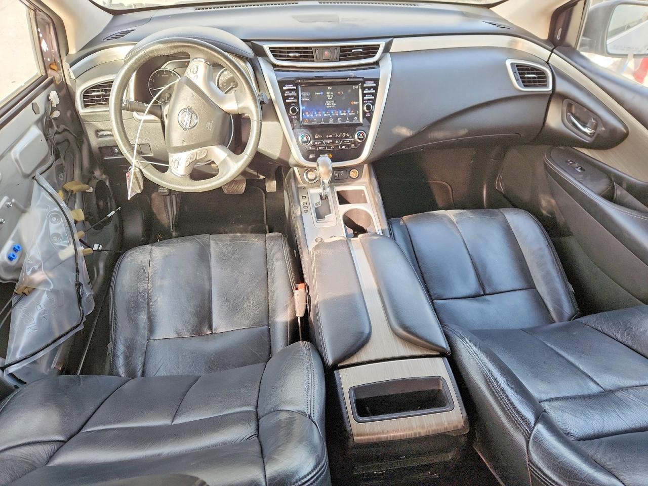 2018 NISSAN MURANO S photo 15