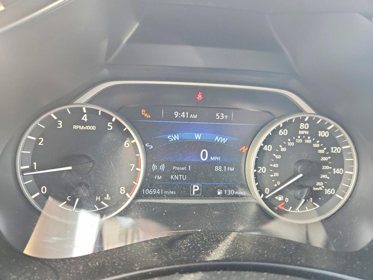 2018 NISSAN MURANO S photo 17