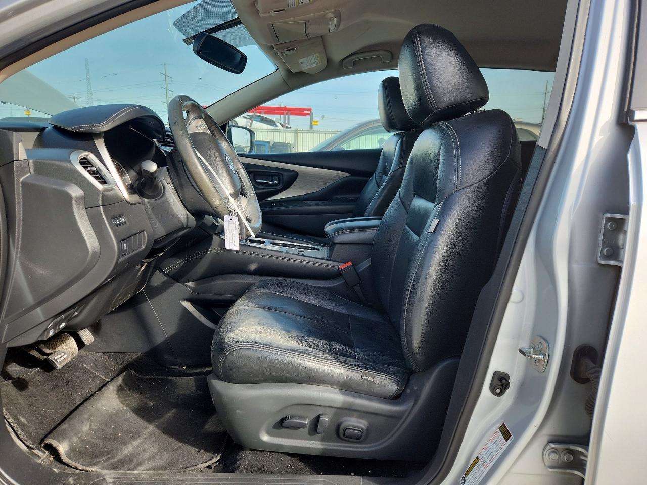 2018 NISSAN MURANO S photo 13