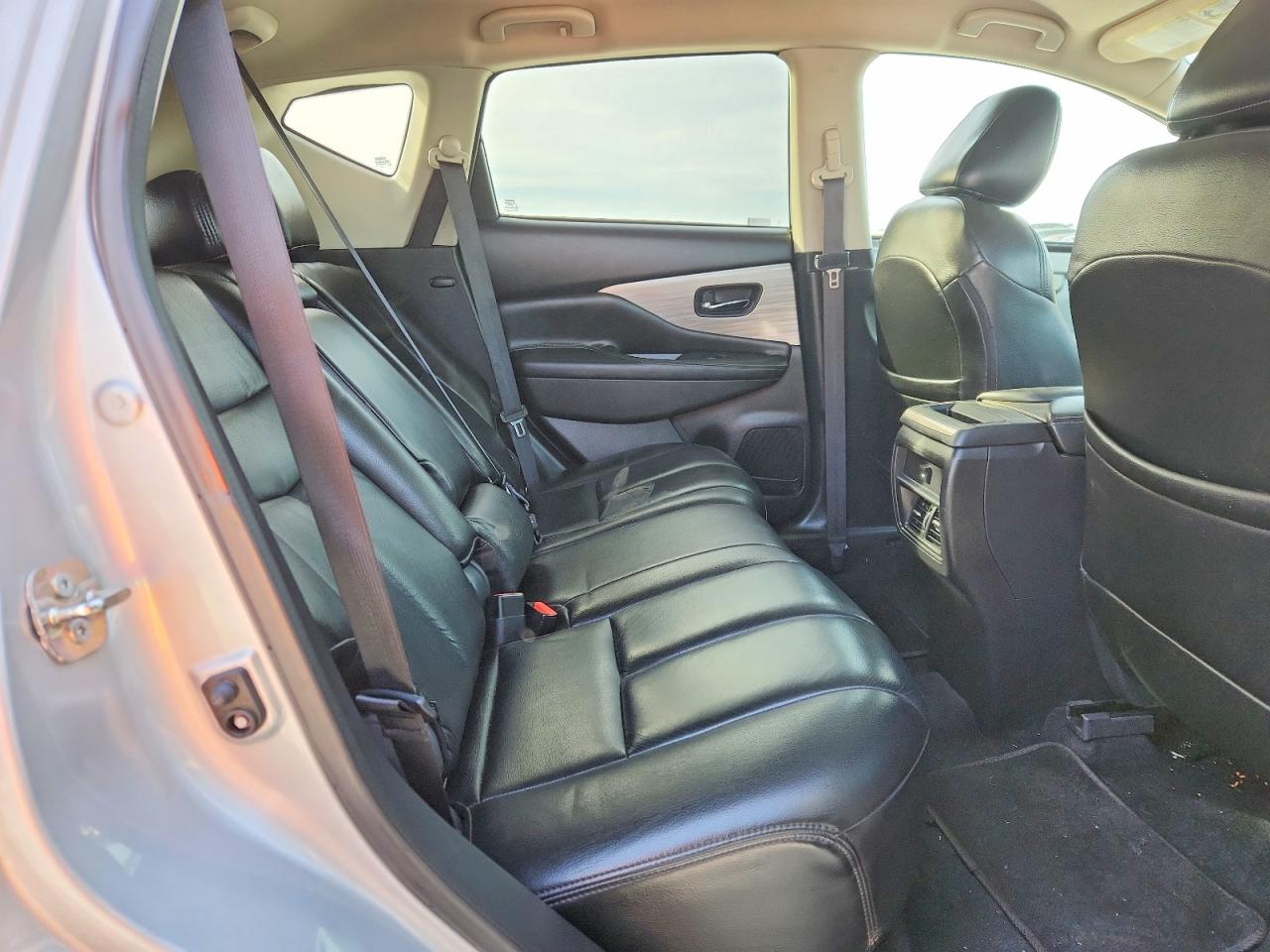 2018 NISSAN MURANO S photo 21