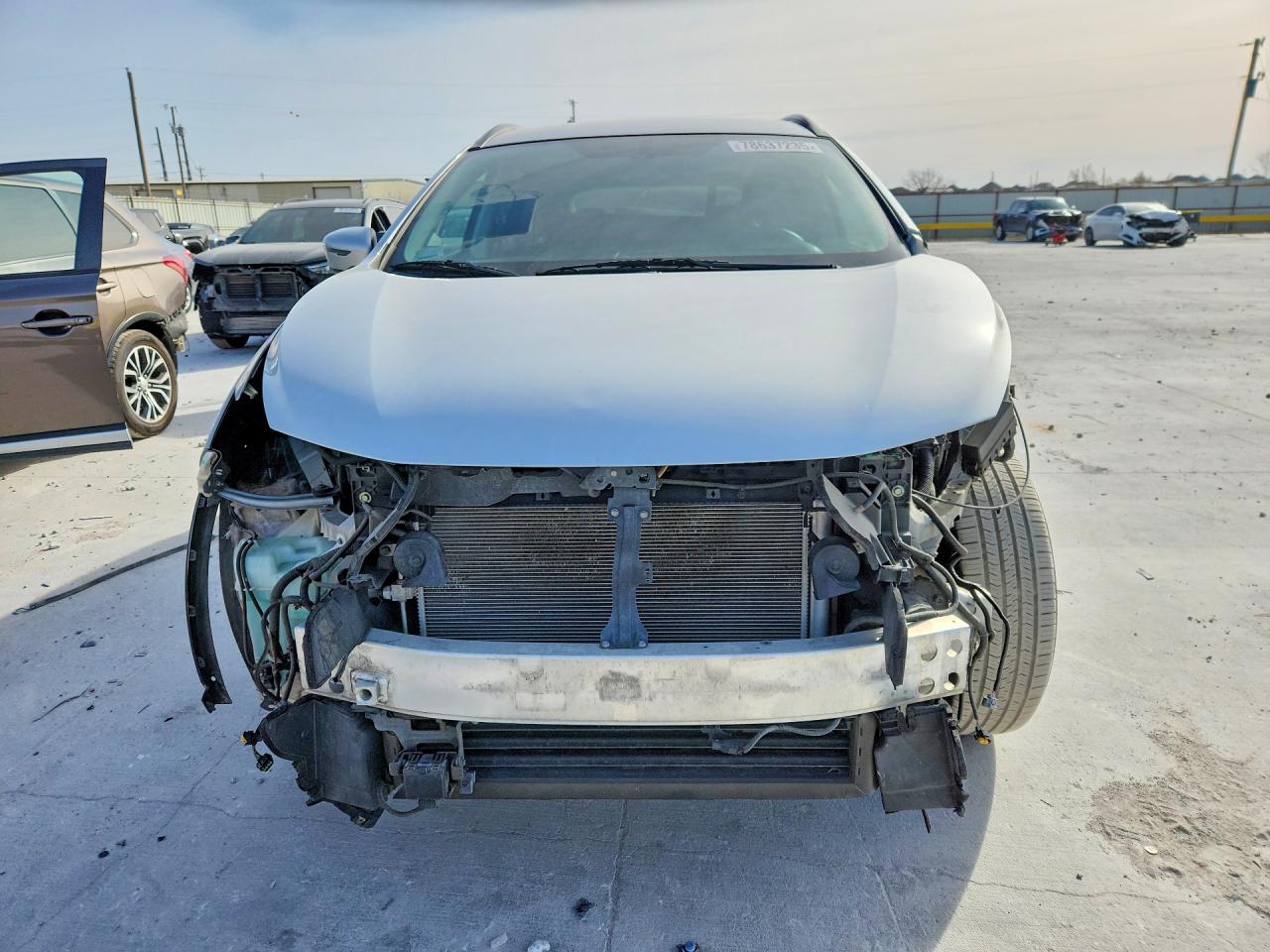2018 NISSAN MURANO S photo 9