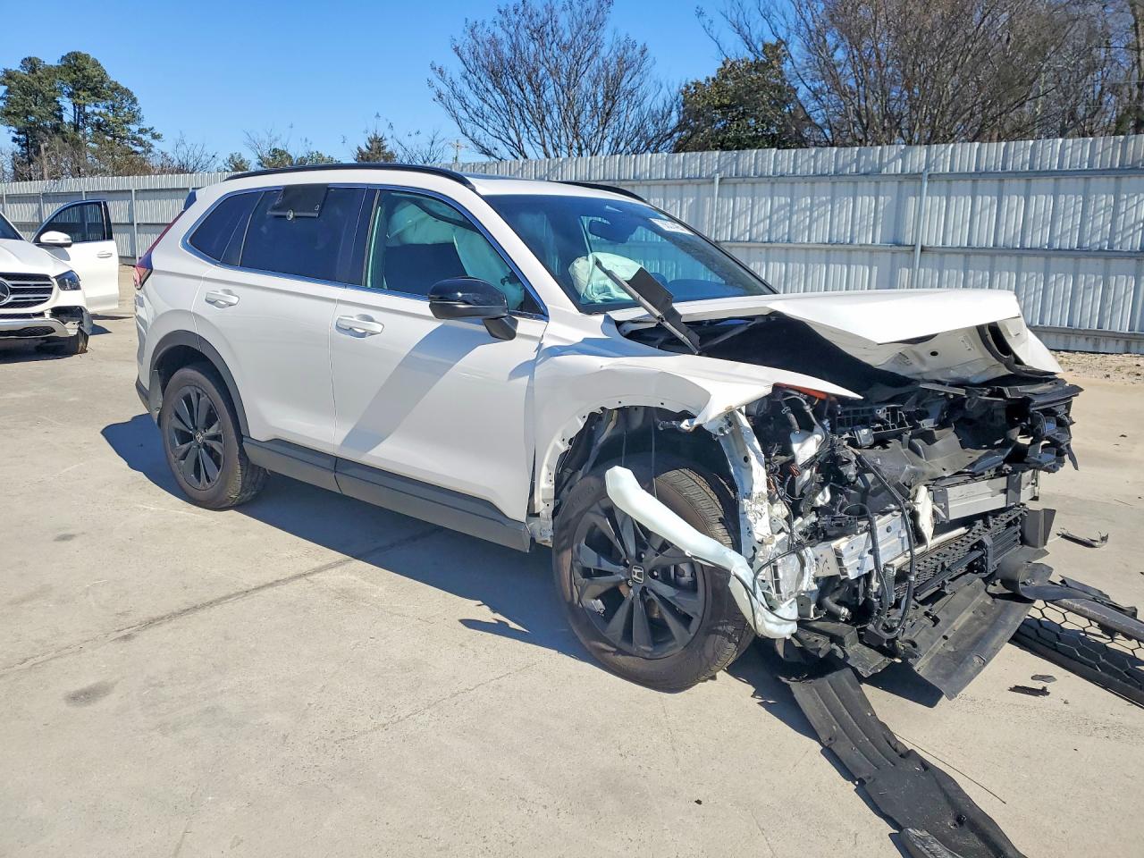2024 HONDA CR-V SPORT TOURING photo 7