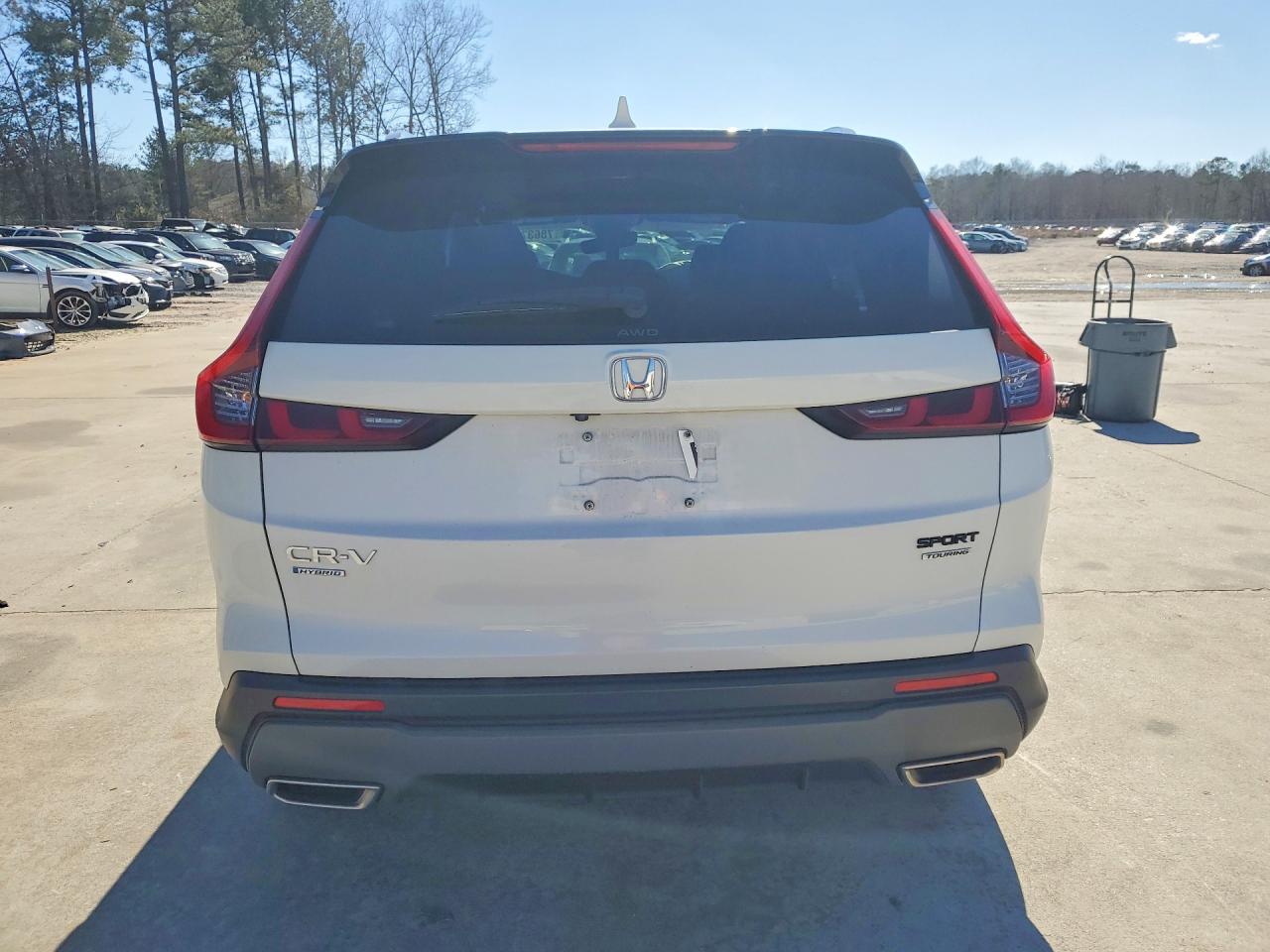 2024 HONDA CR-V SPORT TOURING photo 11
