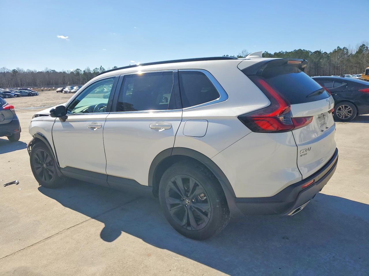 2024 HONDA CR-V SPORT TOURING photo 3