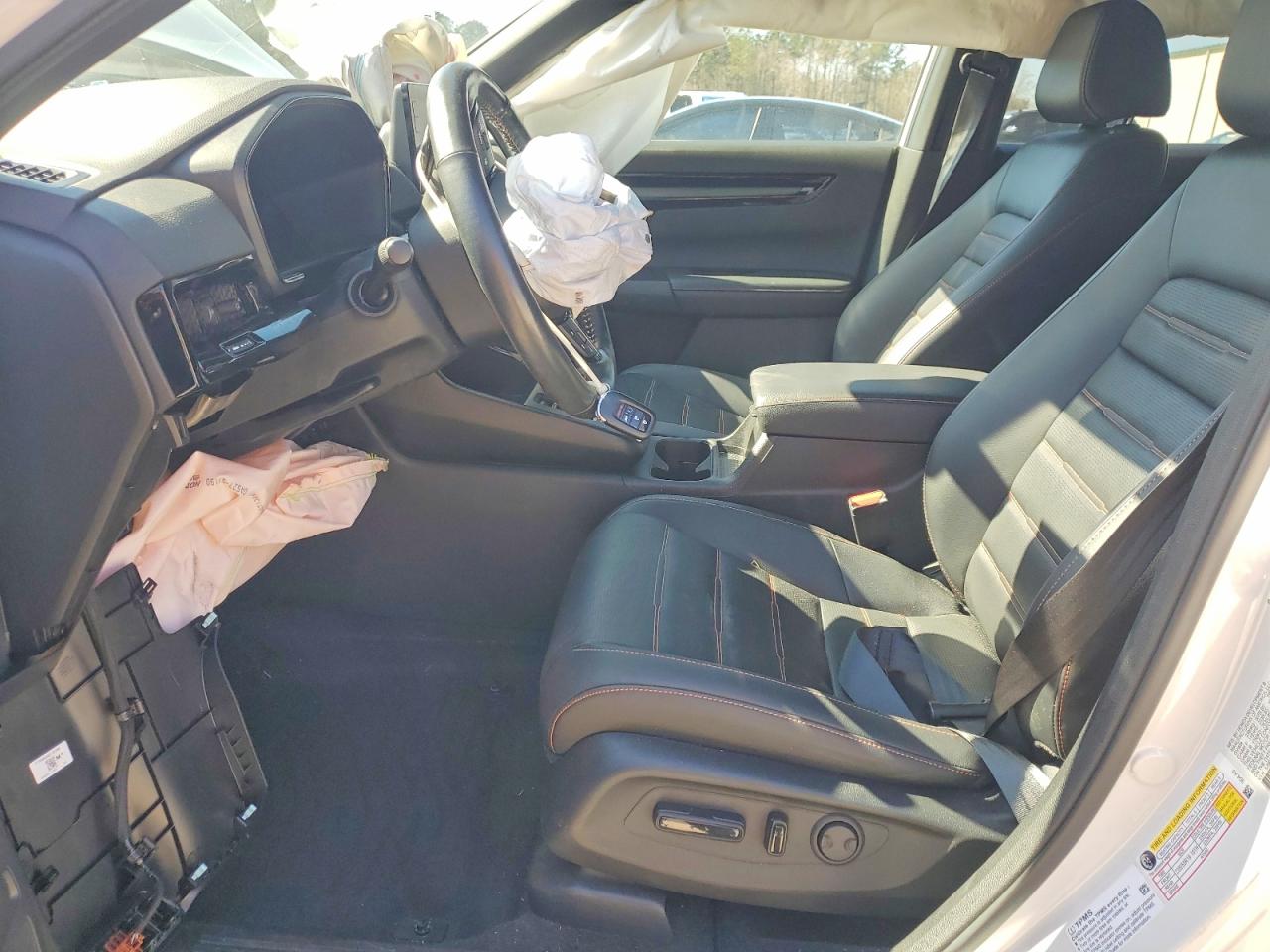 2024 HONDA CR-V SPORT TOURING photo 13