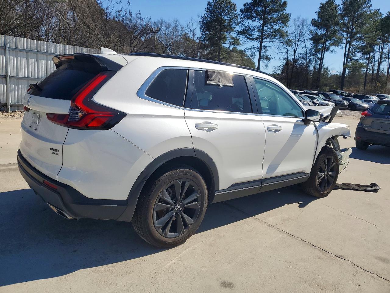 2024 HONDA CR-V SPORT TOURING photo 5