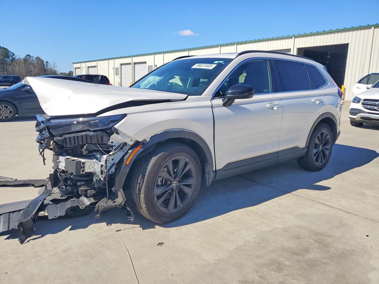 2024 HONDA CR-V