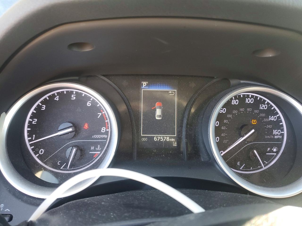 2022 TOYOTA CAMRY LE photo 25