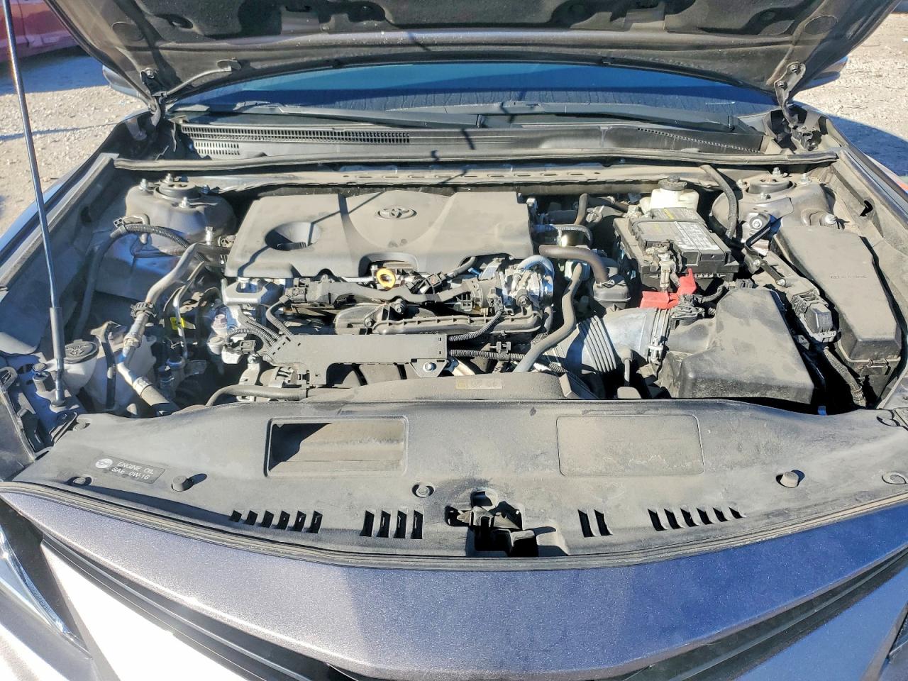2022 TOYOTA CAMRY LE photo 31