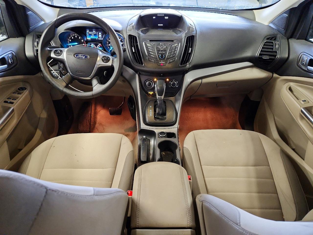 2016 FORD ESCAPE SE photo 8