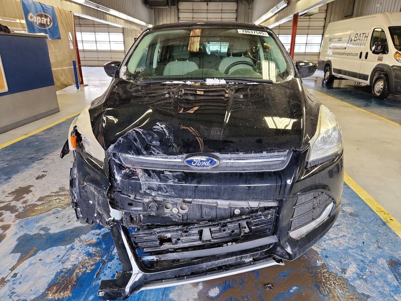 2016 FORD ESCAPE SE photo 5
