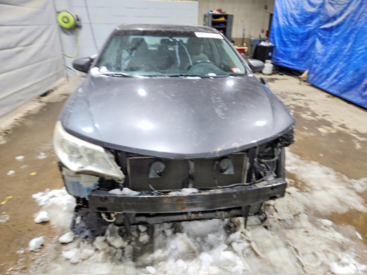 2012 TOYOTA CAMRY LE photo 9