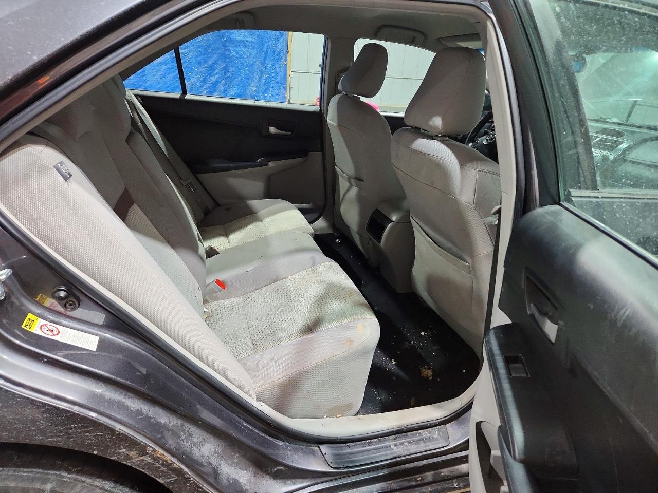 2012 TOYOTA CAMRY LE photo 19