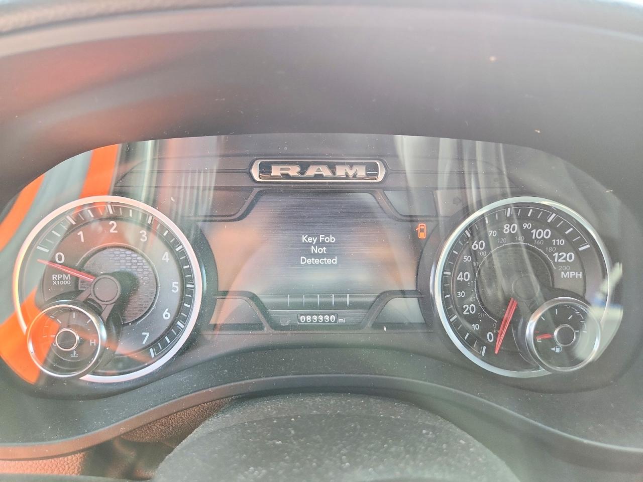 2021 RAM 1500 BIG HORN photo 17