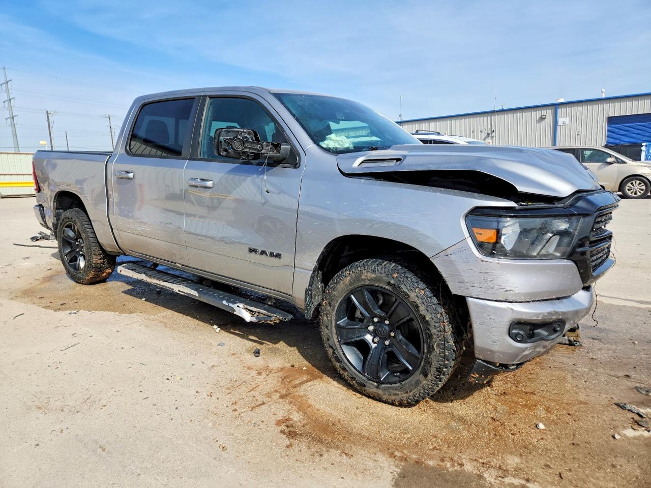 2021 RAM 1500 BIG HORN photo 7