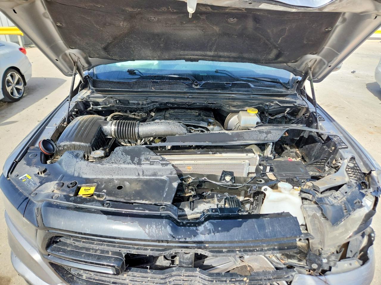 2021 RAM 1500 BIG HORN photo 21