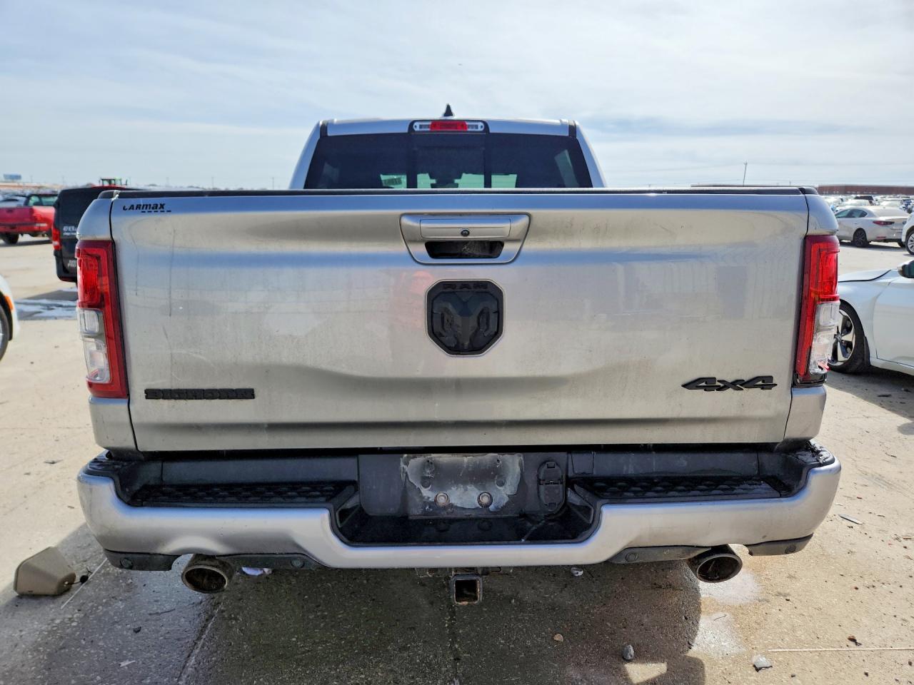 2021 RAM 1500 BIG HORN photo 11