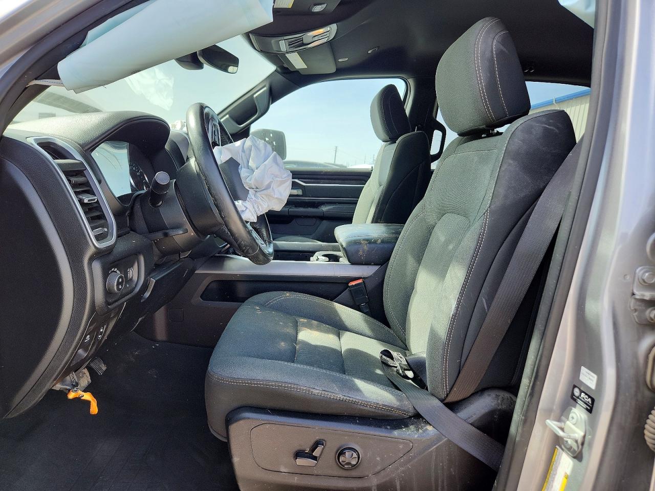 2021 RAM 1500 BIG HORN photo 13