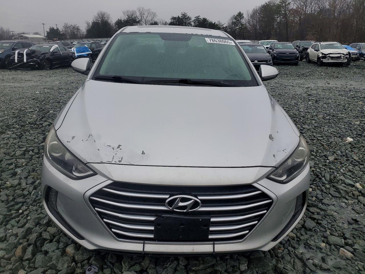 2018 HYUNDAI ELANTRA VALUE EDITION photo 5