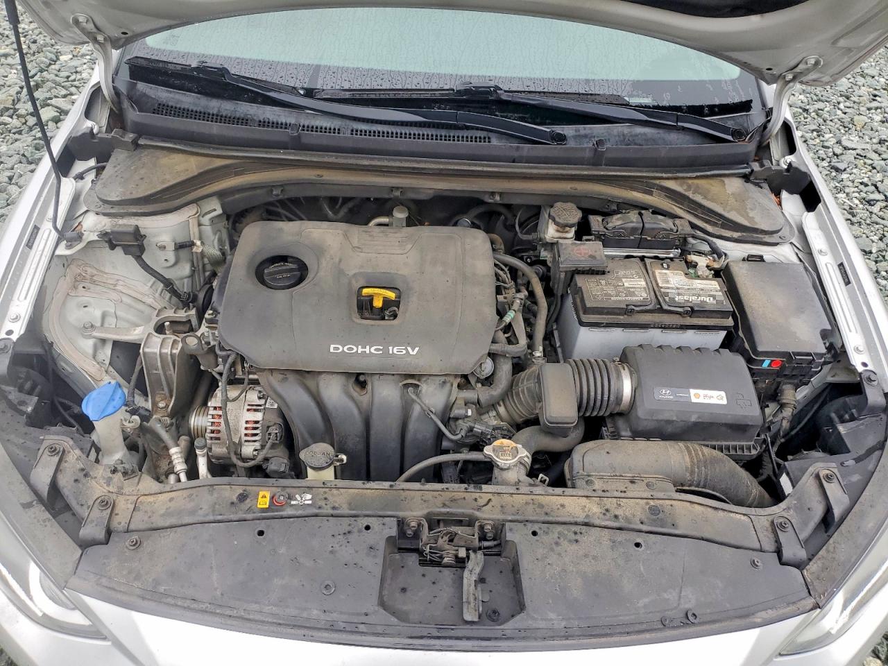 2018 HYUNDAI ELANTRA VALUE EDITION photo 11