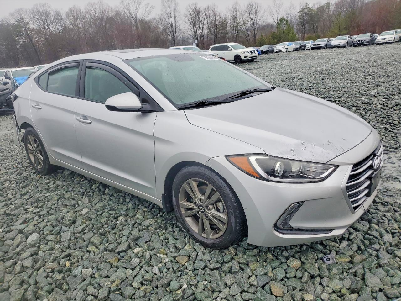 2018 HYUNDAI ELANTRA VALUE EDITION photo 4