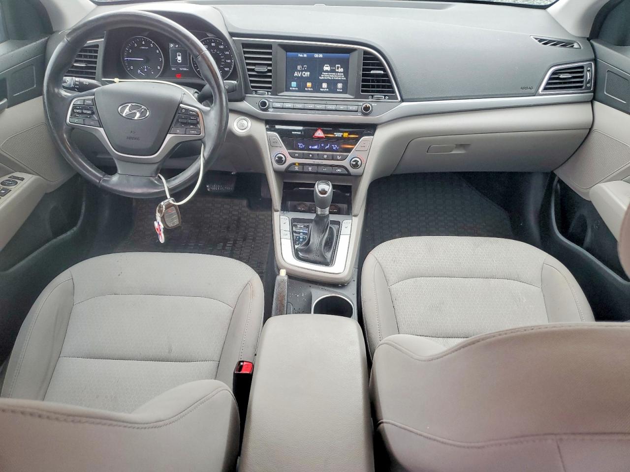 2018 HYUNDAI ELANTRA VALUE EDITION photo 8