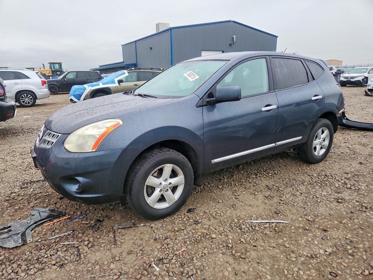2013 NISSAN ROGUE