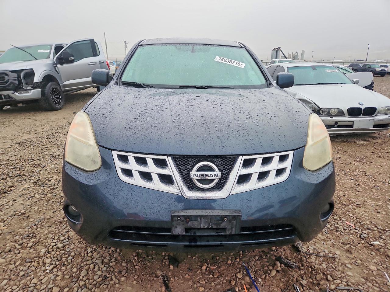 2013 NISSAN ROGUE S photo 9