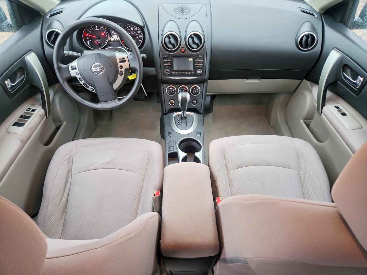 2013 NISSAN ROGUE S photo 15