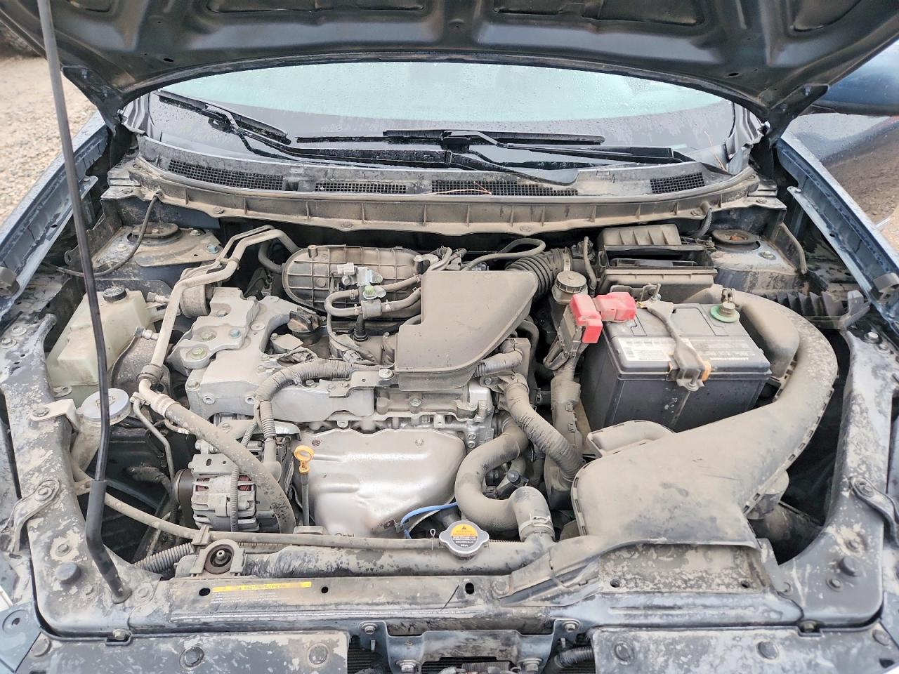 2013 NISSAN ROGUE S photo 21