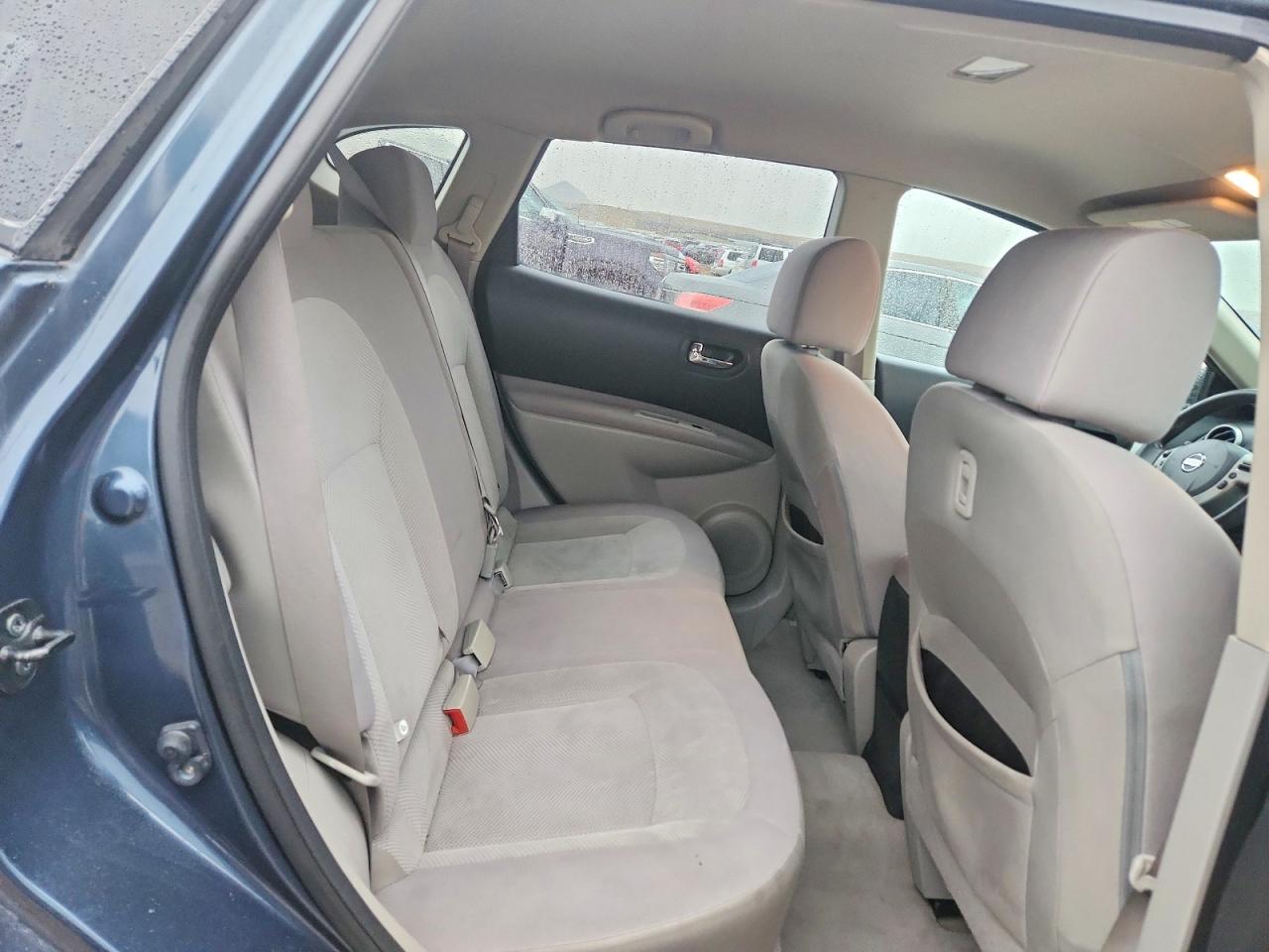 2013 NISSAN ROGUE S photo 19