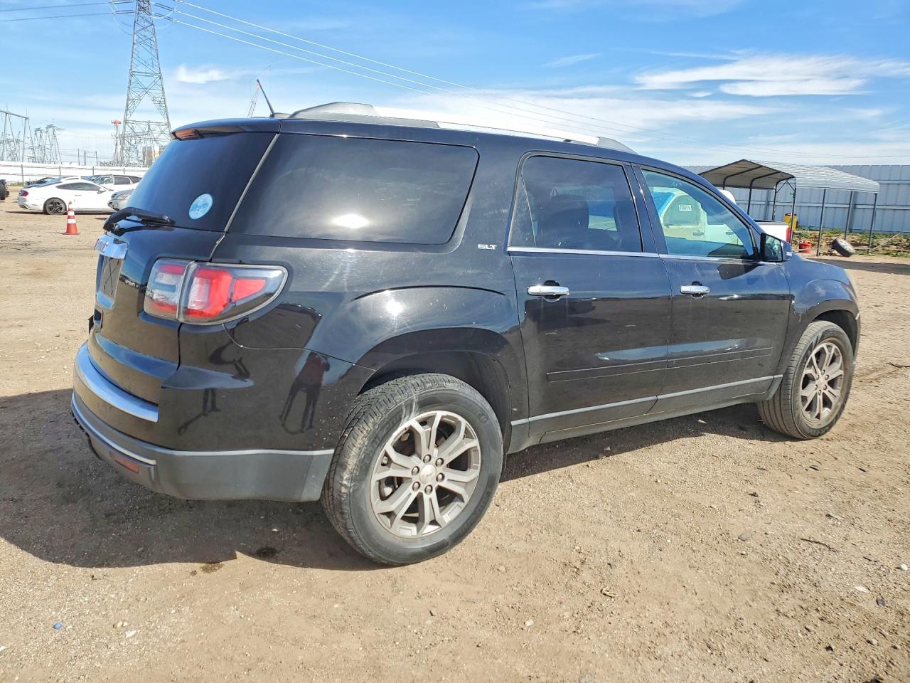 2016 GMC ACADIA SLT-1 photo 3
