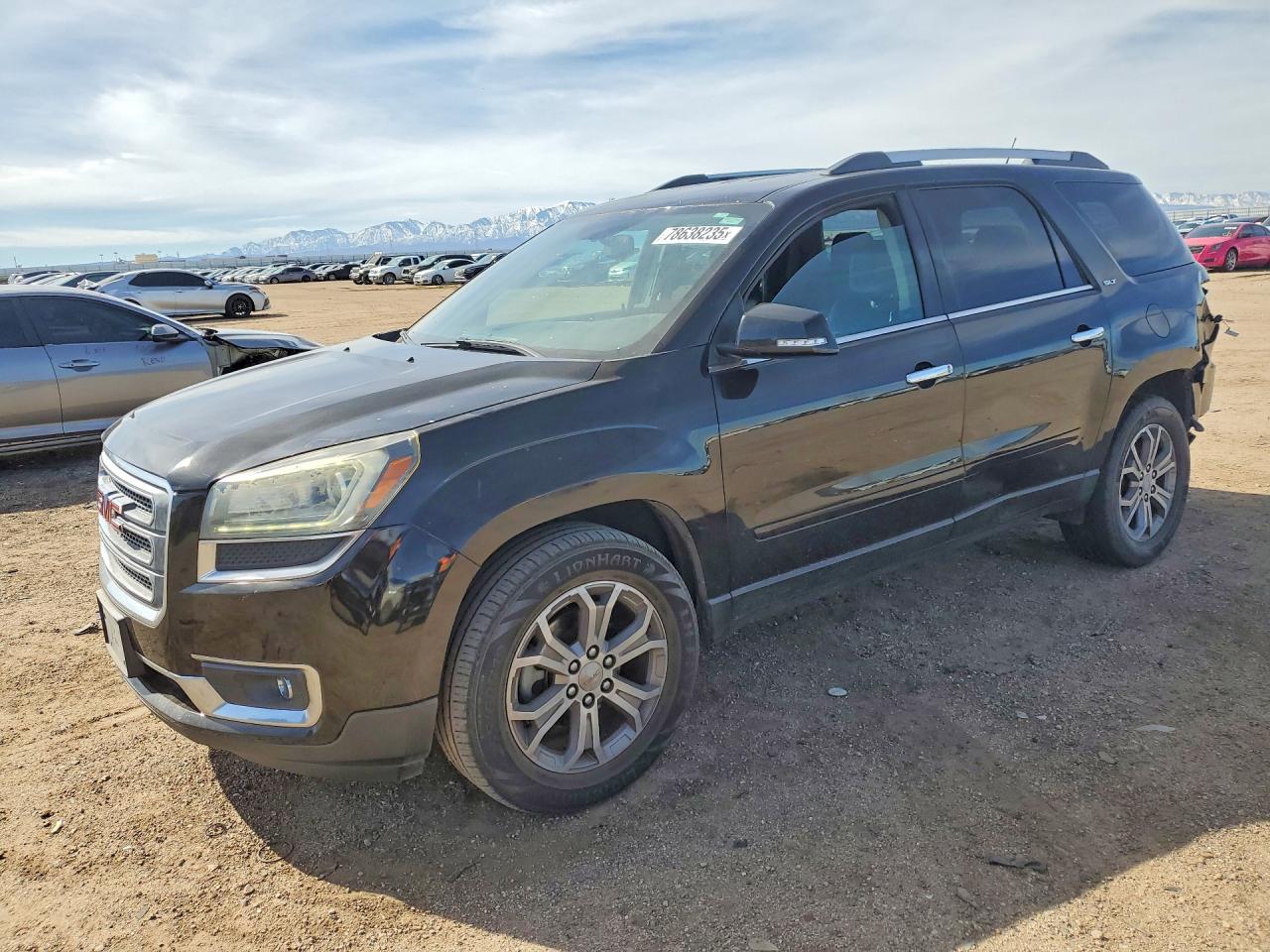 2016 GMC ACADIA