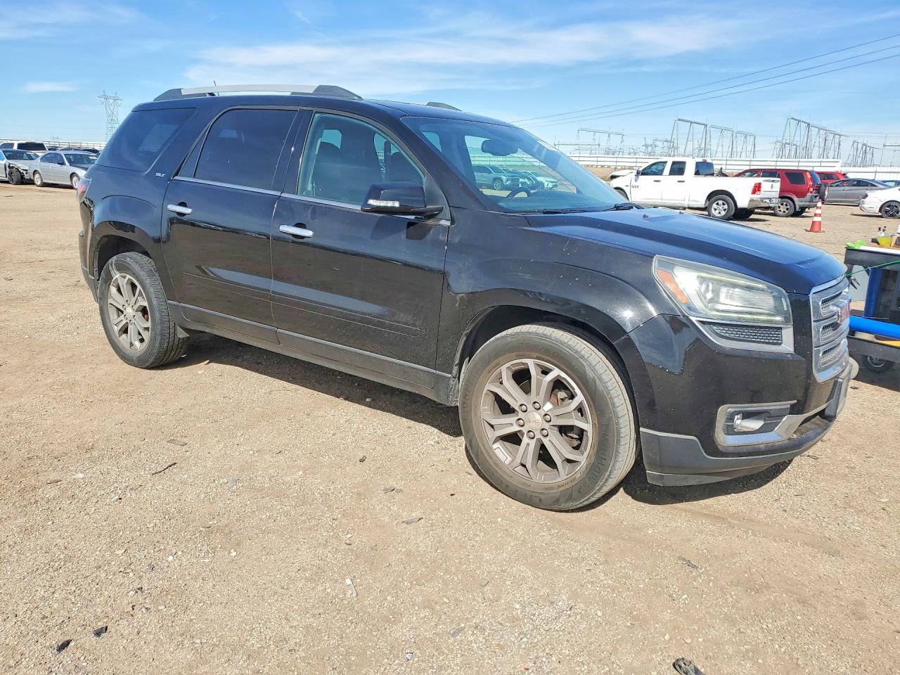 2016 GMC ACADIA SLT-1 photo 4