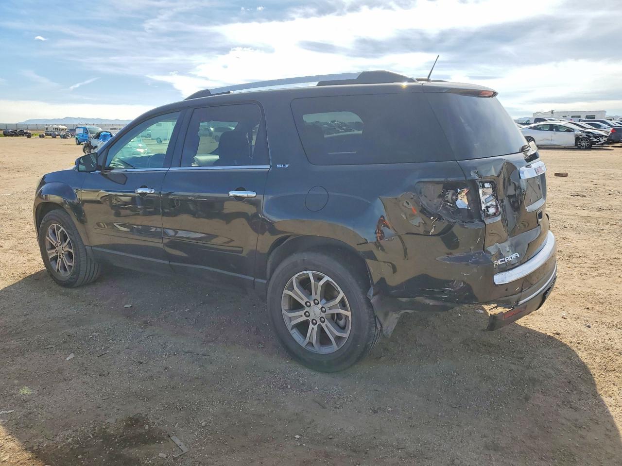 2016 GMC ACADIA SLT-1 photo 2