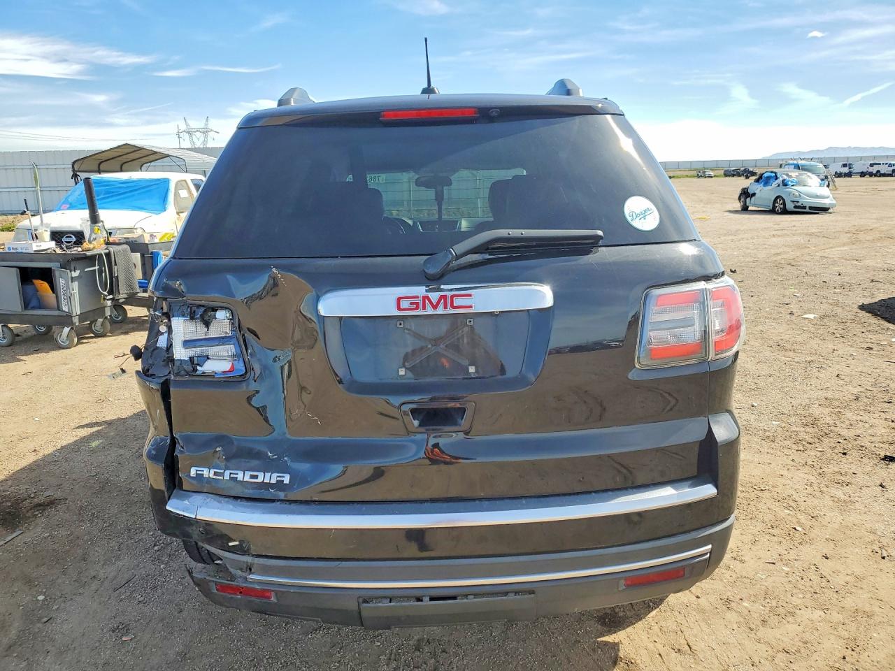 2016 GMC ACADIA SLT-1 photo 6