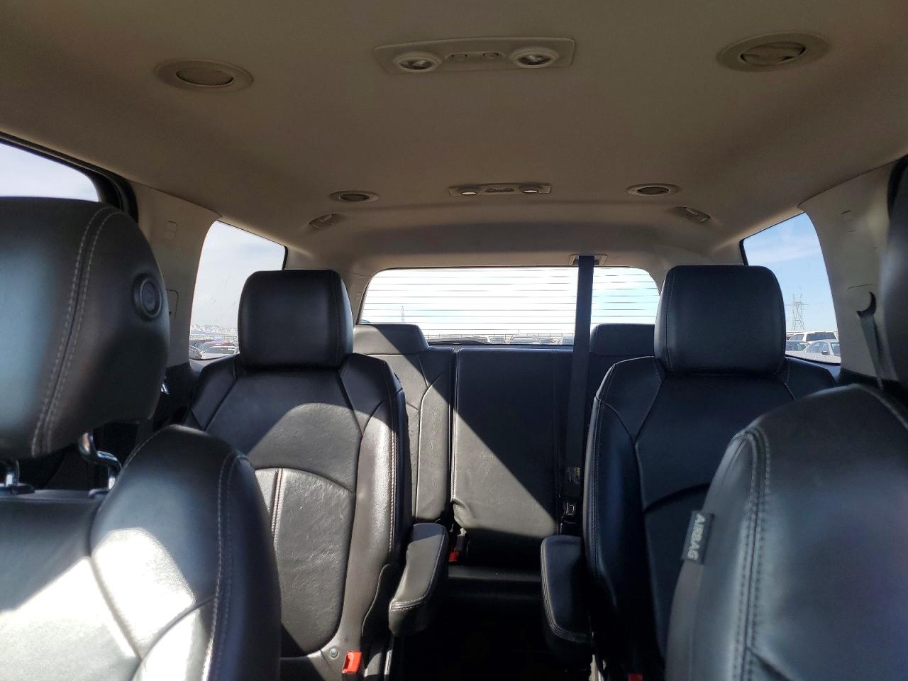 2016 GMC ACADIA SLT-1 photo 10